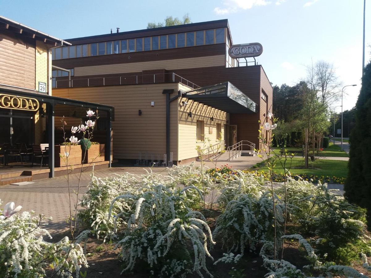 Airida Forest Apartament Друскининкай Экстерьер фото